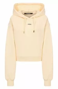 Хлопковое худи Jacquemus