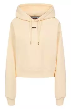 Хлопковое худи Jacquemus