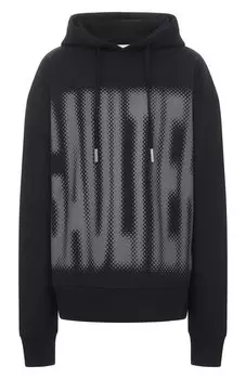 Хлопковое худи Jean Paul Gaultier