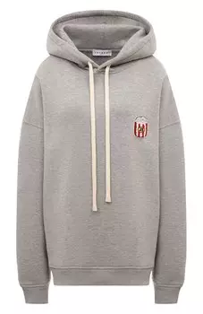 Хлопковое худи Joshua Sanders