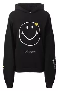 Хлопковое худи Joshua Sanders