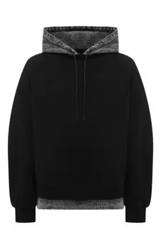 Хлопковое худи Juun.J