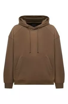 Хлопковое худи Juun.J