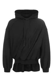 Хлопковое худи Juun.J