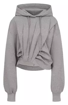 Хлопковое худи Juun.J