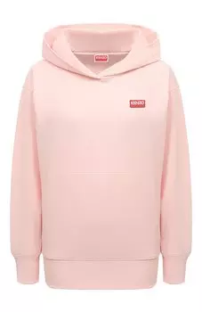 Хлопковое худи Kenzo