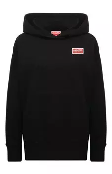 Хлопковое худи Kenzo