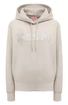 Хлопковое худи Kenzo