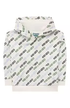 Хлопковое худи Kenzo