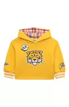 Хлопковое худи Kenzo