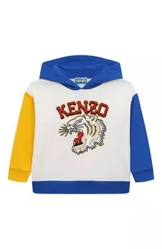 Хлопковое худи Kenzo