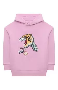 Хлопковое худи Kenzo