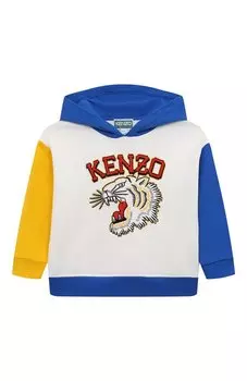 Хлопковое худи Kenzo