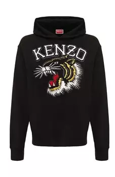 Хлопковое худи Kenzo