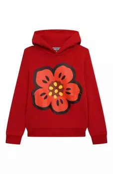 Хлопковое худи Kenzo