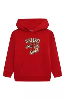 Хлопковое худи Kenzo