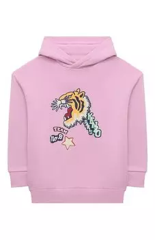 Хлопковое худи Kenzo