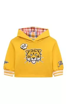 Хлопковое худи Kenzo