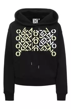 Хлопковое худи Kenzo Sport Kenzo