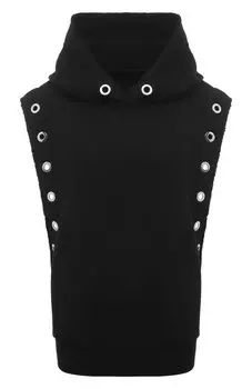 Хлопковое худи Khrisjoy