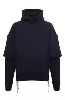 Хлопковое худи Khrisjoy