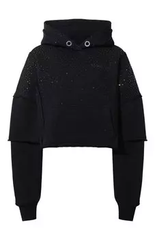 Хлопковое худи Khrisjoy