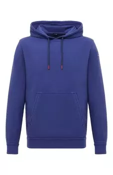 Хлопковое худи Kiton