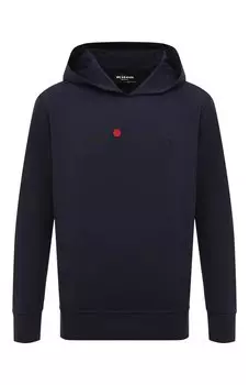 Хлопковое худи Kiton