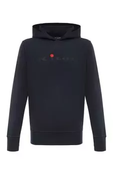 Хлопковое худи Kiton