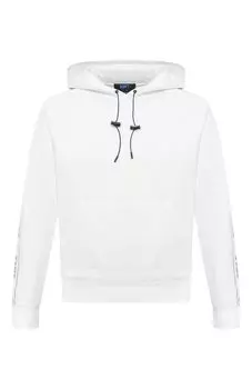 Хлопковое худи KNT