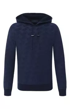 Хлопковое худи KNT