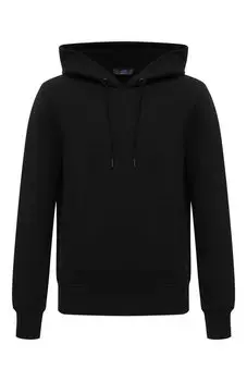 Хлопковое худи KNT