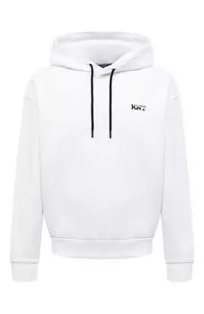 Хлопковое худи KNT