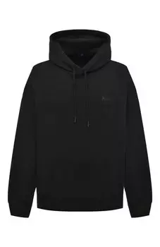 Хлопковое худи KNT