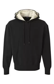 Хлопковое худи KNT