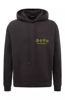 Хлопковое худи Ksubi