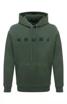 Хлопковое худи Ksubi