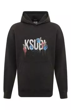 Хлопковое худи Ksubi