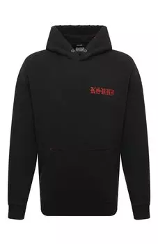 Хлопковое худи Ksubi