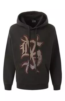 Хлопковое худи Ksubi