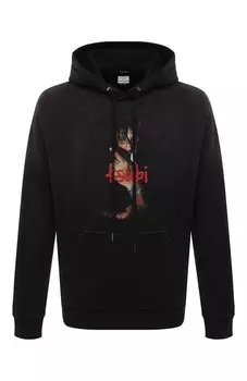 Хлопковое худи Ksubi x Juice WRLD Ksubi