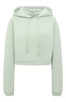 Хлопковое худи Les Benjamins