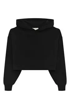 Хлопковое худи Les Coyotes de Paris