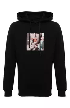 Хлопковое худи Limitato