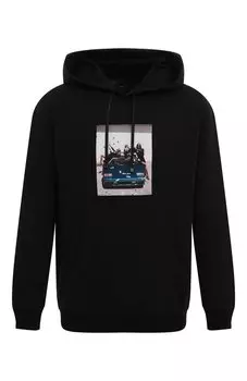 Хлопковое худи Limitato