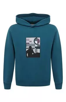 Хлопковое худи Limitato