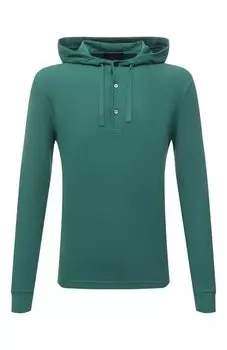 Хлопковое худи Loro Piana