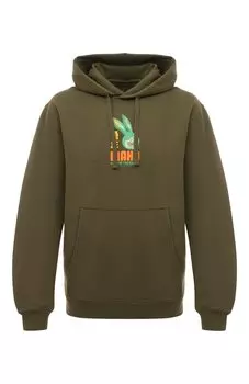 Хлопковое худи Maharishi