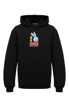 Хлопковое худи Maharishi