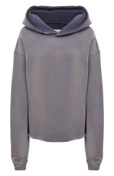 Хлопковое худи Maison Margiela